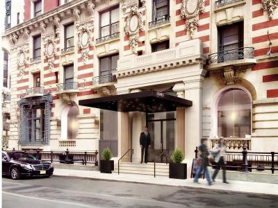 Hotel The James New York - NoMad - Bild 2