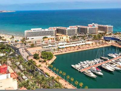 Hotel Meliá Alicante - Bild 3