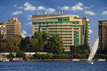 Kempinski Nile Hotel Cairo - Bild 5