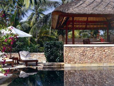 Hotel The Oberoi Beach Resort Lombok - Bild 2