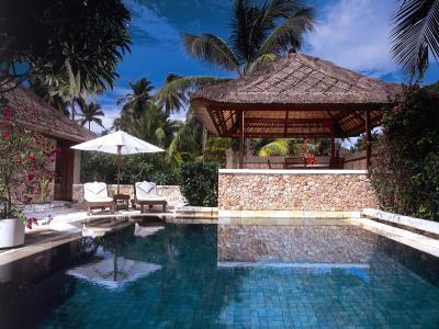Hotel The Oberoi Beach Resort Lombok - Bild 4