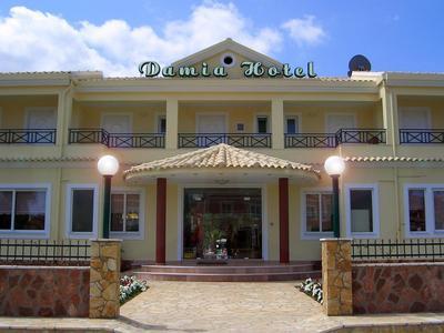 Damia Hotel & Apartments - Bild 3
