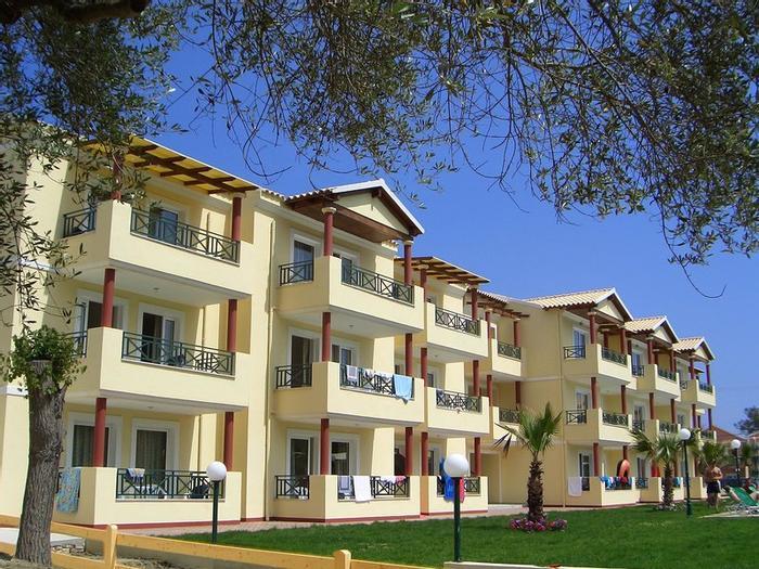 Damia Hotel & Apartments - Bild 1