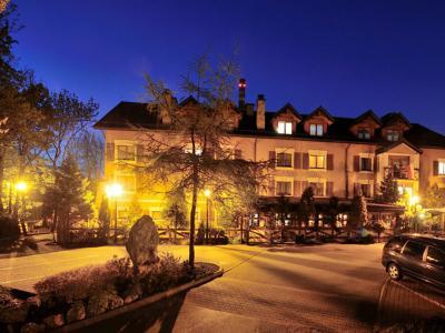 Hotel Diament Vacanza Siemianowice - Bild 2