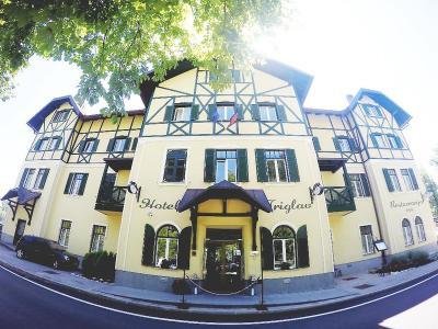Hotel Triglav Bled - Bild 2