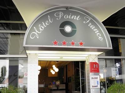 Hotel Point France - Bild 4