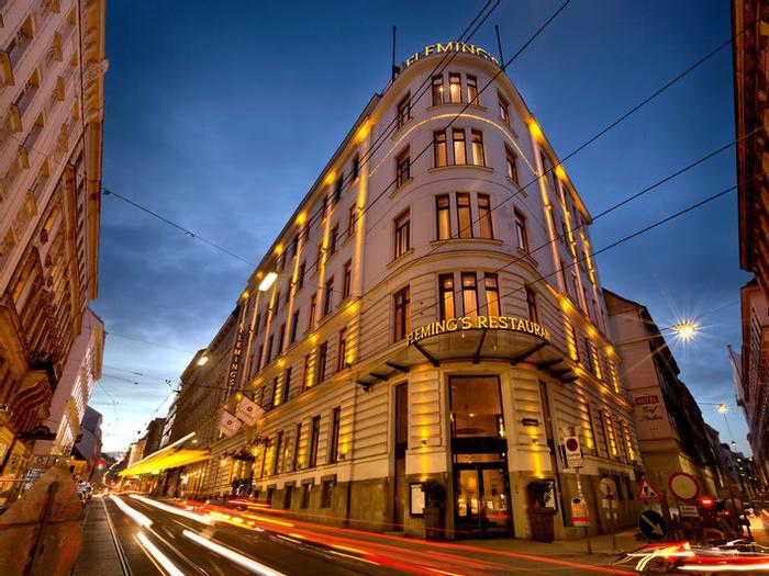 Flemings Selection Hotel Wien City - Bild 1