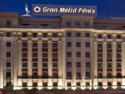 Hotel Fénix Gran Meliá - Bild 2