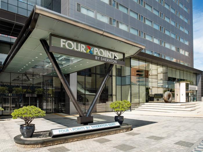 Hotel Four Points by Sheraton Seoul, Guro - Bild 1