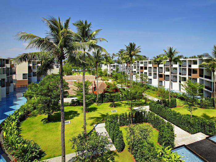 Hotel Le Méridien Phuket Mai Khao Beach Resort - Bild 1