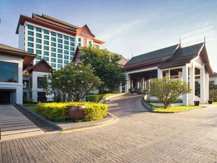 Avani Khon Kaen Hotel & Convention Centre - Bild 1