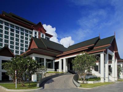 Avani Khon Kaen Hotel & Convention Centre - Bild 5