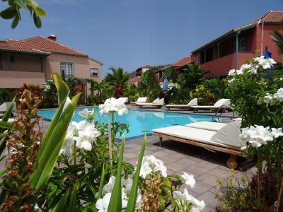 Hotel Hacienda de Abajo - Erwachsenenhotel