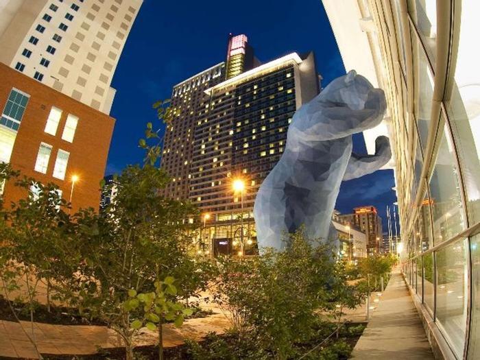 Hotel Embassy Suites Denver-Downtown/Convention Center - Bild 1