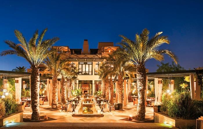 Hotel Four Seasons Resort Marrakech - Bild 1
