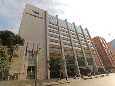 JW Marriott Hotel Bogota - Bild 4