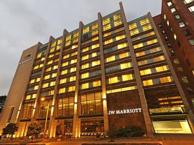JW Marriott Hotel Bogota - Bild 2