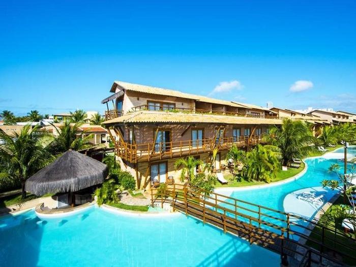 Hotel Praia Bonita Resort & Conventions - Bild 1