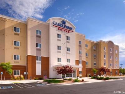 Hotel Candlewood Suites Grand Junction NW - Bild 2