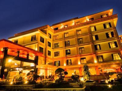 Sari Ater Kamboti Hotel - Bild 5