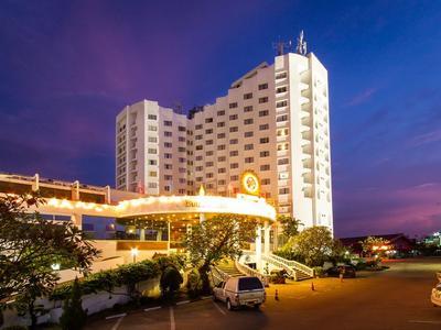 Hotel Thong Tarin - Bild 2