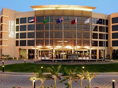 Hotel Centro Sharjah - Bild 2