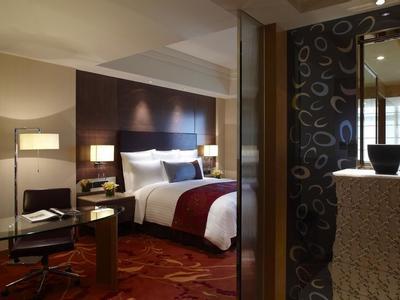 Hotel Suzhou Marriott - Bild 4