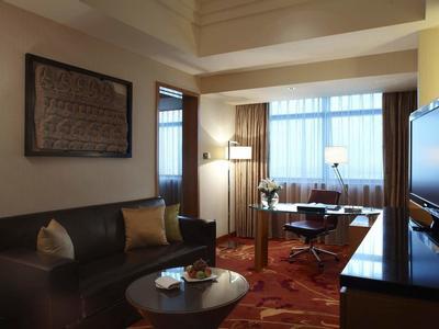 Hotel Suzhou Marriott - Bild 3