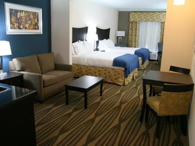 Holiday Inn Express Hotel & Suites Corpus Christi (North) - Bild 4