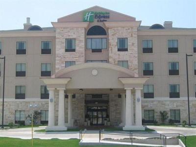 Hotel Holiday Inn Express & Suites Del Rio - Bild 4