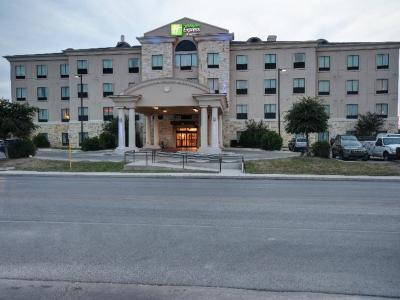 Hotel Holiday Inn Express & Suites Del Rio - Bild 3