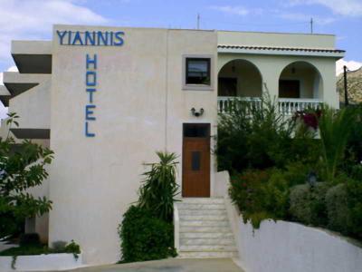 Hotel Yiannis - Bild 3