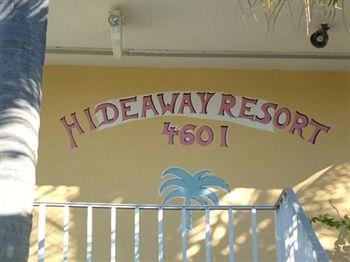Hotel Hideaway Waterfront Resort - Bild 3