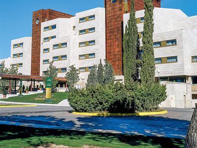 Hotel Parador de Salamanca - Bild 4