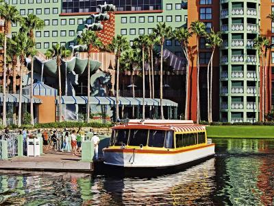 Walt Disney World Swan Hotel - Bild 2