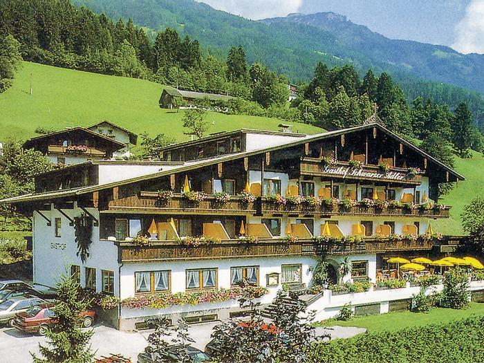 Hotel Schwarzer Adler - Bild 1