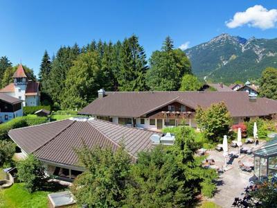 H+ Hotel  Alpina Garmisch-Partenkirchen - Bild 2