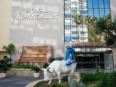 Hotel BLUESEA Al Andalus - Bild 5