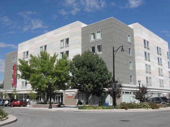 Hotel SpringHill Suites Grand Junction Downtown/Historic Main St. - Bild 1