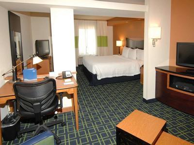 Hotel Fairfield Inn & Suites Wichita Downtown - Bild 4