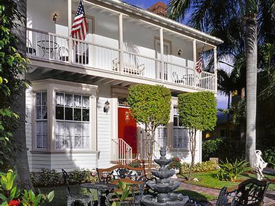 Hotel Sabal Palm House - Bild 2