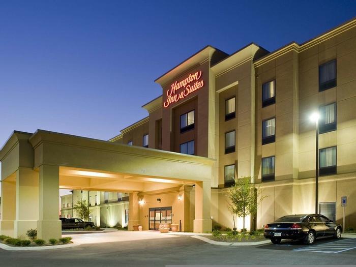 Hotel Hampton Inn & Suites Tupelo/Barnes Crossing - Bild 1