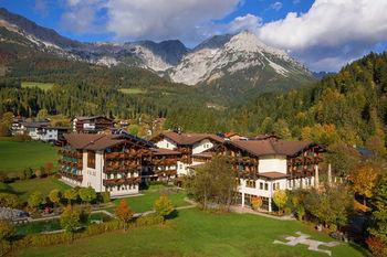 Hotel Kaiser in Tirol - Bild 1