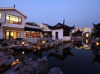Hotel CYTS Eastern Jingsi Garden Resort Suzhou - Bild 4