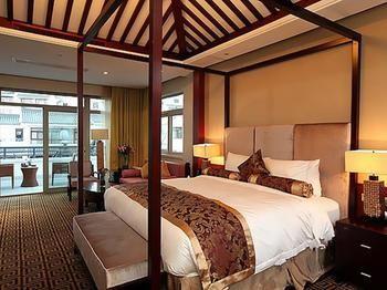 Hotel CYTS Eastern Jingsi Garden Resort Suzhou - Bild 2
