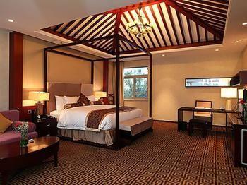 Hotel CYTS Eastern Jingsi Garden Resort Suzhou - Bild 1