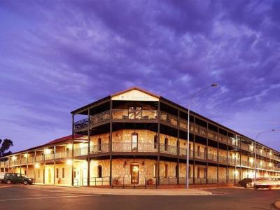 Hotel The Esplanade Port Hedland - Bild 2
