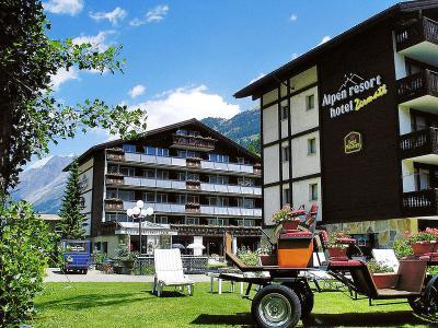 Hotel Alpen Resort & Spa - Bild 2