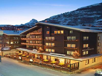 Hotel Walliserhof Zermatt - Bild 2