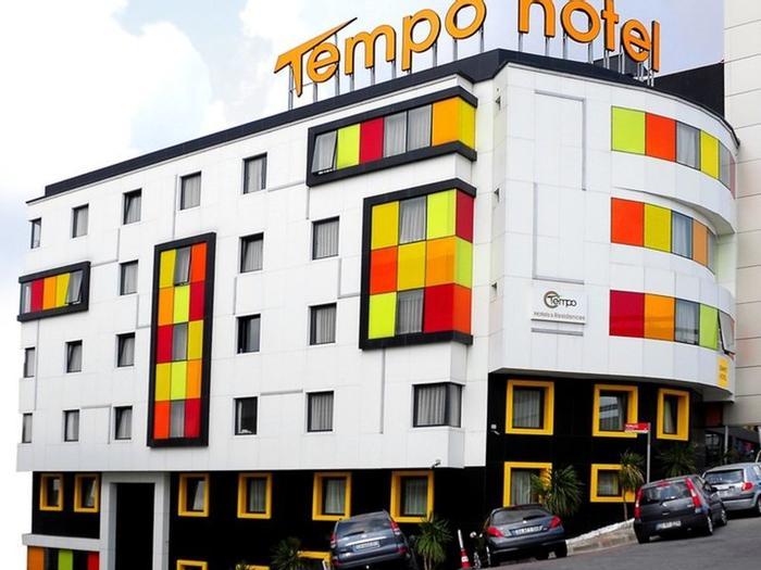 Hotel Tempo Caglayan - Bild 1